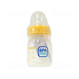 Apotek Online - PIGEON BOTOL PP RP 50ML STD ASSORTED