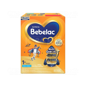 Apotek Online - BEBELAC 1 PLUS VANILA 350G BOX