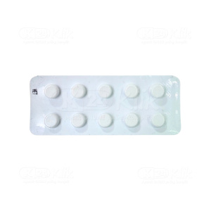 Apotek Online - AMLODIPINE DEXA 5MG TABLET (1 Dos isi 100 Tablet)