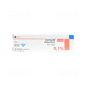 Apotek Online - EVALEN CR 10G
