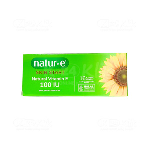 Apotek Online - NATUR E SKIN START 100IU SOFTCAP 16S