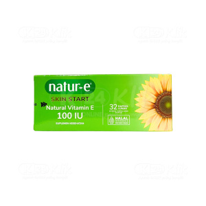 Apotek Online - NATUR E SKIN START 100IU SOFTCAP 32S