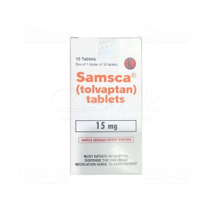 Apotek Online - SAMSCA 15MG TABLET