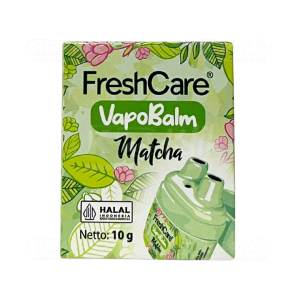 Apotek Online - FRESH CARE VAPOBALM MATCHA 10G