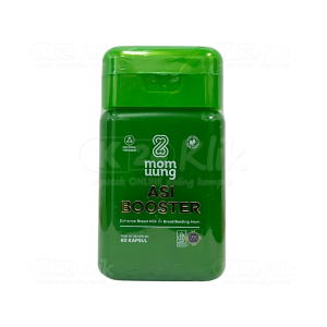 Apotek Online - MOM UUNG BOTOL isi 60 KAPSUL