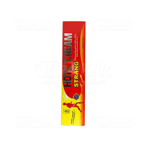 Apotek Online - HOTIN CREAM STRONG 120G TUBE