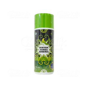 Apotek Online - HNI MINYAK HERBA SINERGI 100ML
