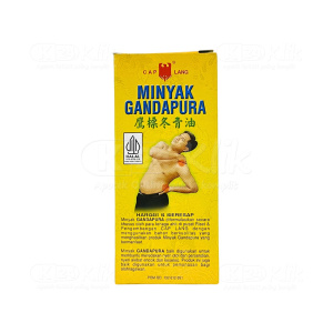 Apotek Online - LANG GANDAPURA 30ML