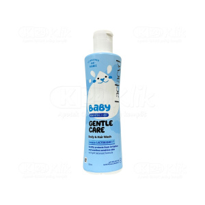 Apotek Online - LACTACYD BABY GENTLE CARE 250ML