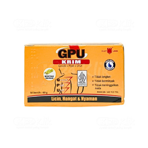 Apotek Online - GPU CR 60G