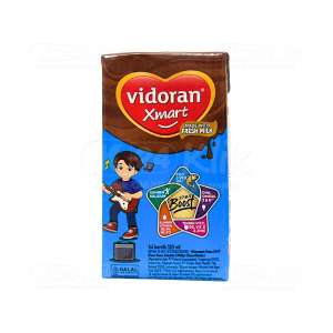 Apotek Online - VIDORAN XMART MILK COKLAT 110ML