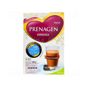 Apotek Online - PRENAGEN EMESIS VELVETY CHOCOLATE 180G BOX