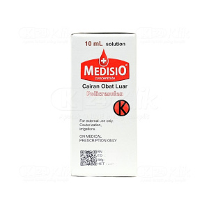 Apotek Online - MEDISIO CONCENTRATE 10ML