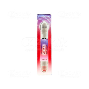 Apotek Online - PLOSSA PANASIN RED HOT 4ML REFILL
