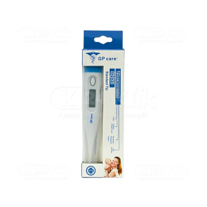 Apotek Online - GP CARE TERMOMETER DIGITAL STANDARD TIP