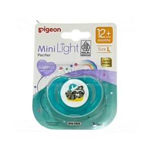 Apotek Online - PIGEON MINILIGHT PACIFIER L 1S