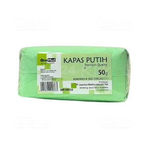 Apotek Online - ONE MED KAPAS PEMBALUT 50G