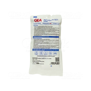 Apotek Online - GEA INFUSION SET ADULT