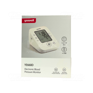 Apotek Online - YUWELL TENSIMETER DIGITAL YE660D