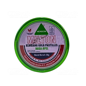 Apotek Online - MILTON PASTILLES APPLE 30G