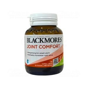 Apotek Online - BLACKMORES JOINT COMFORT (1 botol isi 30 kapsul lunak)