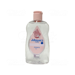 Apotek Online - JOHNSON BABY OIL 125ML
