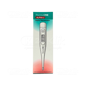 Apotek Online - THERMO ONE TERMOMETER DIGITAL ALPHA 2