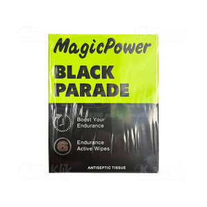 Apotek Online - MAGIC POWER BLACK PARADER
