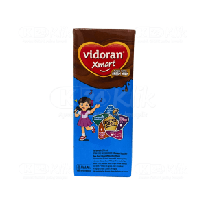 Apotek Online - VIDORAN XMART MILK COKLAT 175ML