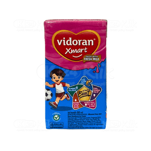 Apotek Online - VIDORAN XMART MILK STRAWBERRY 110ML