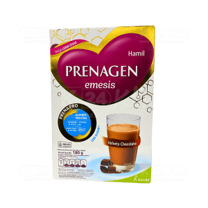 Apotek Online - PRENAGEN EMESIS VELVETY CHOCOLATE 180G BOX