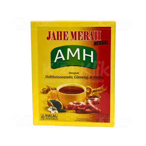 Apotek Online - AMH JAHE MERAH (1 dos isi 5 sachet)