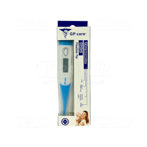 Apotek Online - GP CARE TERMOMETER DIGITAL FLEXIBLE TIP