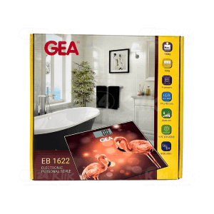 Apotek Online - GEA TIMBANGAN BADAN DIGITAL EB 1622
