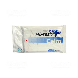 Apotek Online - CAREPLUS HIFRESH CALM WASHLAP (isi 5 pcs)