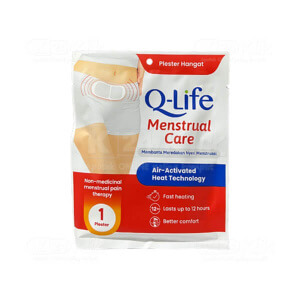 Apotek Online - Q LIFE MENSTRUAL CARE SACHET