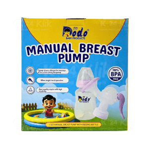 Apotek Online - DODO MANUAL BREAST PUMP DAC055