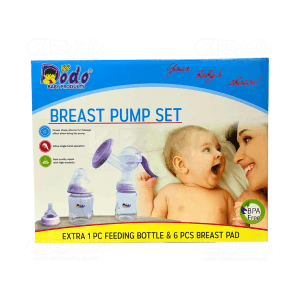Apotek Online - DODO BREAST PUMP SET