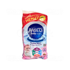 Apotek Online - PASEO BABY WIPES (isi 50)