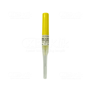 Apotek Online - TERUMO IV CATHETER SURFLO NO 24G