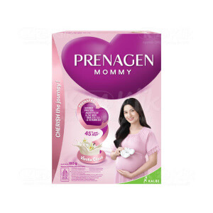 Apotek Online - PRENAGEN MOMMY VANILLA CLOUD 180G BOX