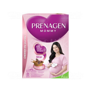 Apotek Online - PRENAGEN MOMMY GROOVY MOCHA 180G BOX