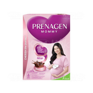 Apotek Online - PRENAGEN MOMMY CHOCO BLISS 180G BOX