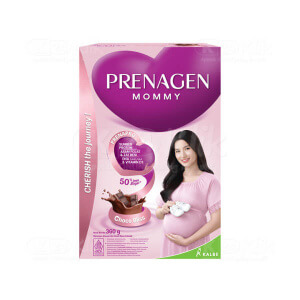 Apotek Online - PRENAGEN MOMMY CHOCO BLISS 360G BOX