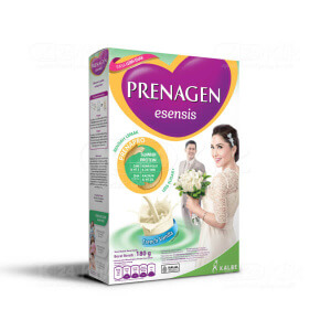 Apotek Online - PRENAGEN ESENSIS FRENCH VANILA 180G BOX