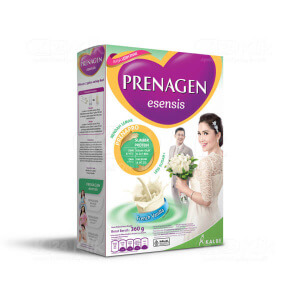 Apotek Online - PRENAGEN ESENSIS FRENCH VANILA 360G BOX
