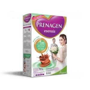 Apotek Online - PRENAGEN ESENSIS VELVETY CHOCOLATE 360G BOX