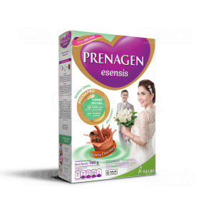 Apotek Online - PRENAGEN ESENSIS VELVETY CHOCOLATE 180G BOX