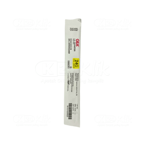 Apotek Online - GEA IV CATHETER 24G