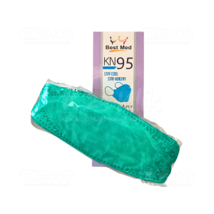 Apotek Online - BESTMED MASKER KN95 (isi 20 pcs)
